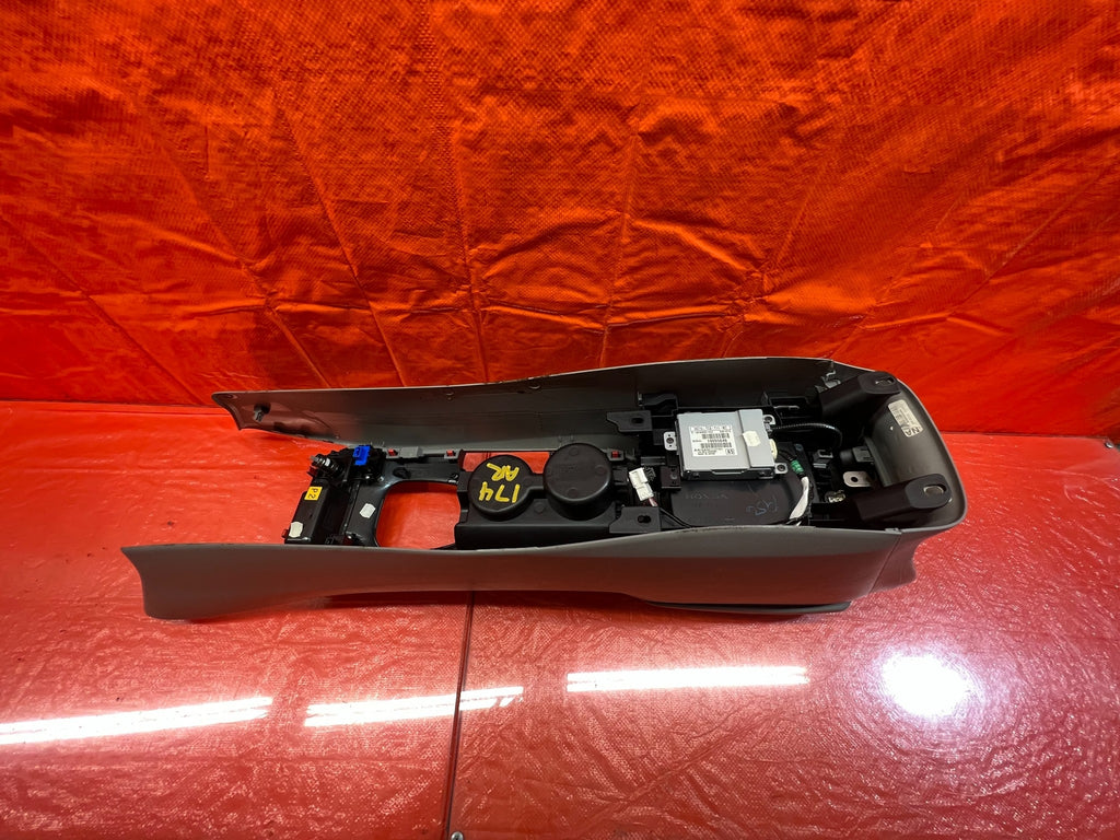 08 12 HONDA ACCORD EX L   ARM REST / CENTER CONSOLE STORAGE COMPARTMENT OEM #17417