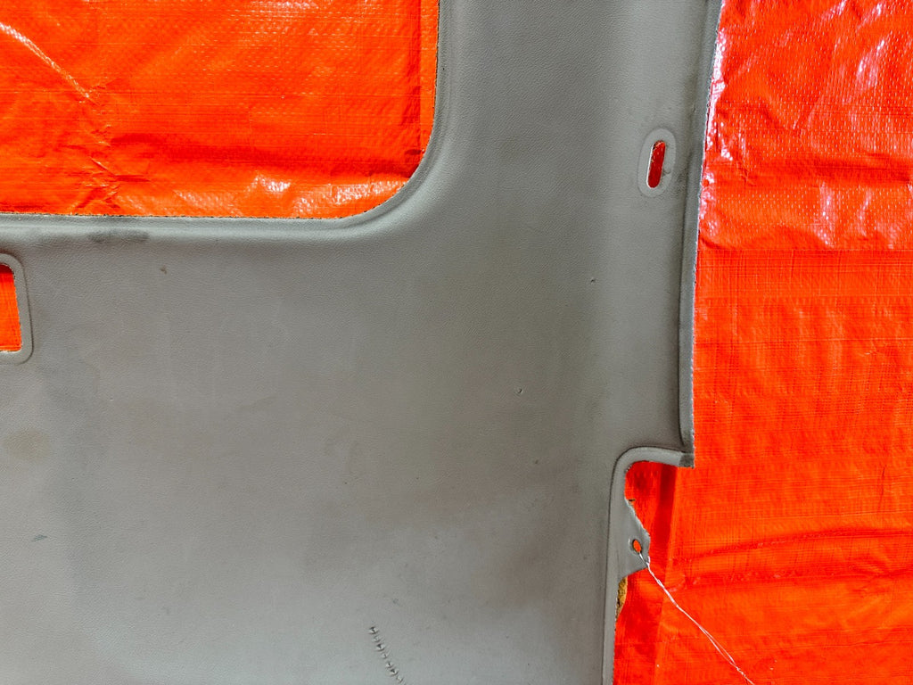 94 01 ACURA INTEGRA   2D MODEL   HEADLINER ASSEMBLY HEAD LINER ROOF TRIM   OEM6