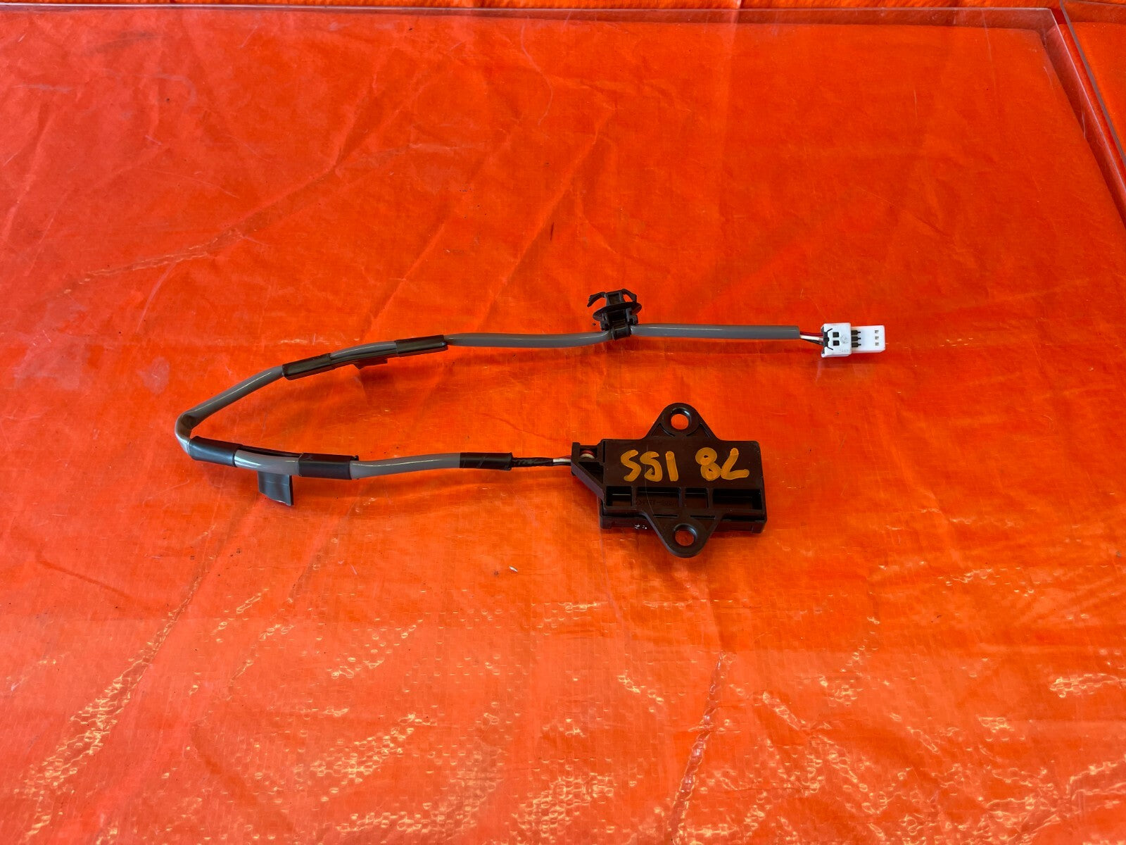 08 15 LANCER EVOLUTION EVO X 10   KEYLESS ENTRY ANTENNA 8637A132   OEM OE #786