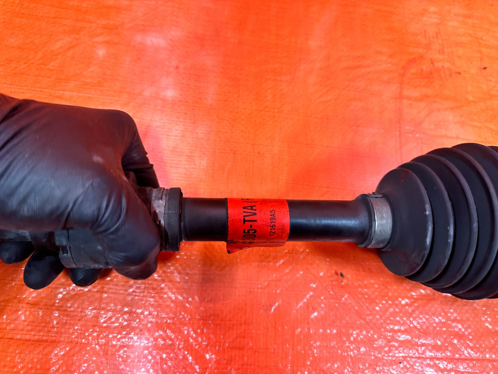 18 22 HONDA ACCORD 1.5L   PASSENGER RIGHT   AXLE DRIVESHAFT   OEM #32413