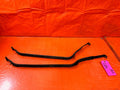 03 09 NISSAN 350Z   GAS GASOLINE FUEL TANK MOUNTING STRAPS BAND SET   OEM #2620