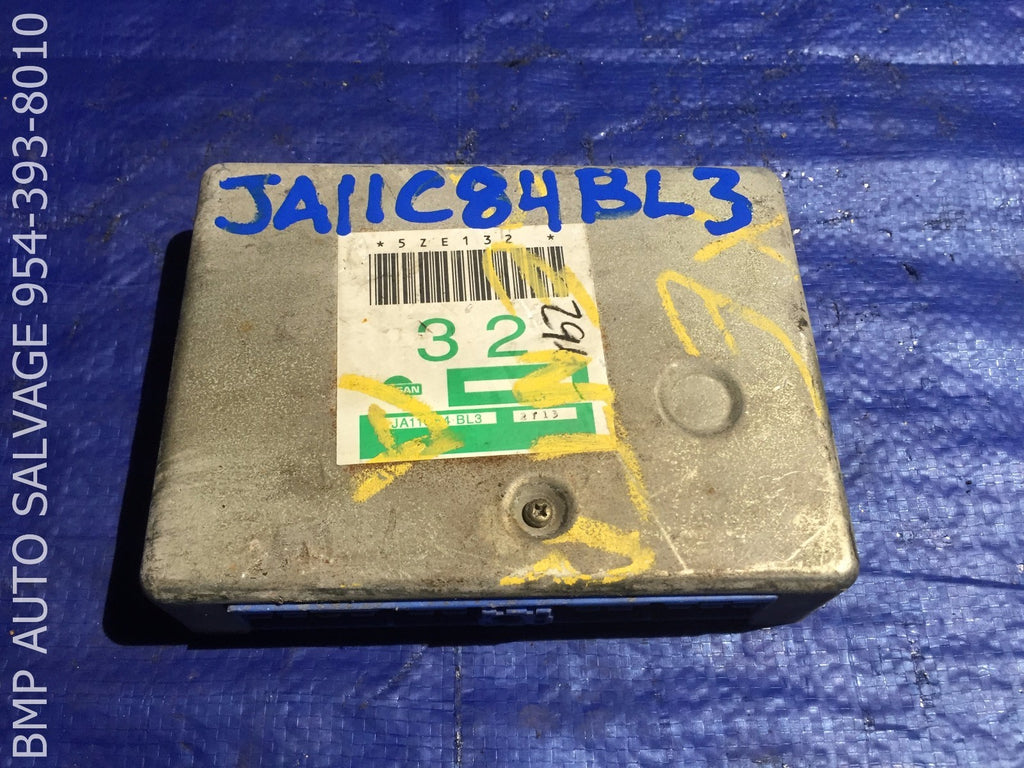OEM 1993 NISSAN SENTRA ECU # JA11C64 BL3 ENGINE COMPUTER BRAIN ECM #1112 #91120