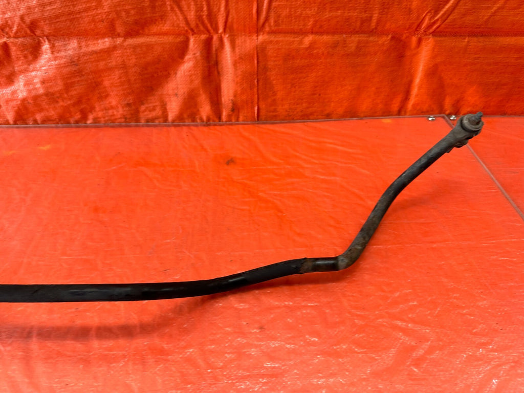 88 89 HONDA CRX DX SI   FRONT SWAY ANTI ROLL STABILIZER BAR   OEM FACTORY #2435