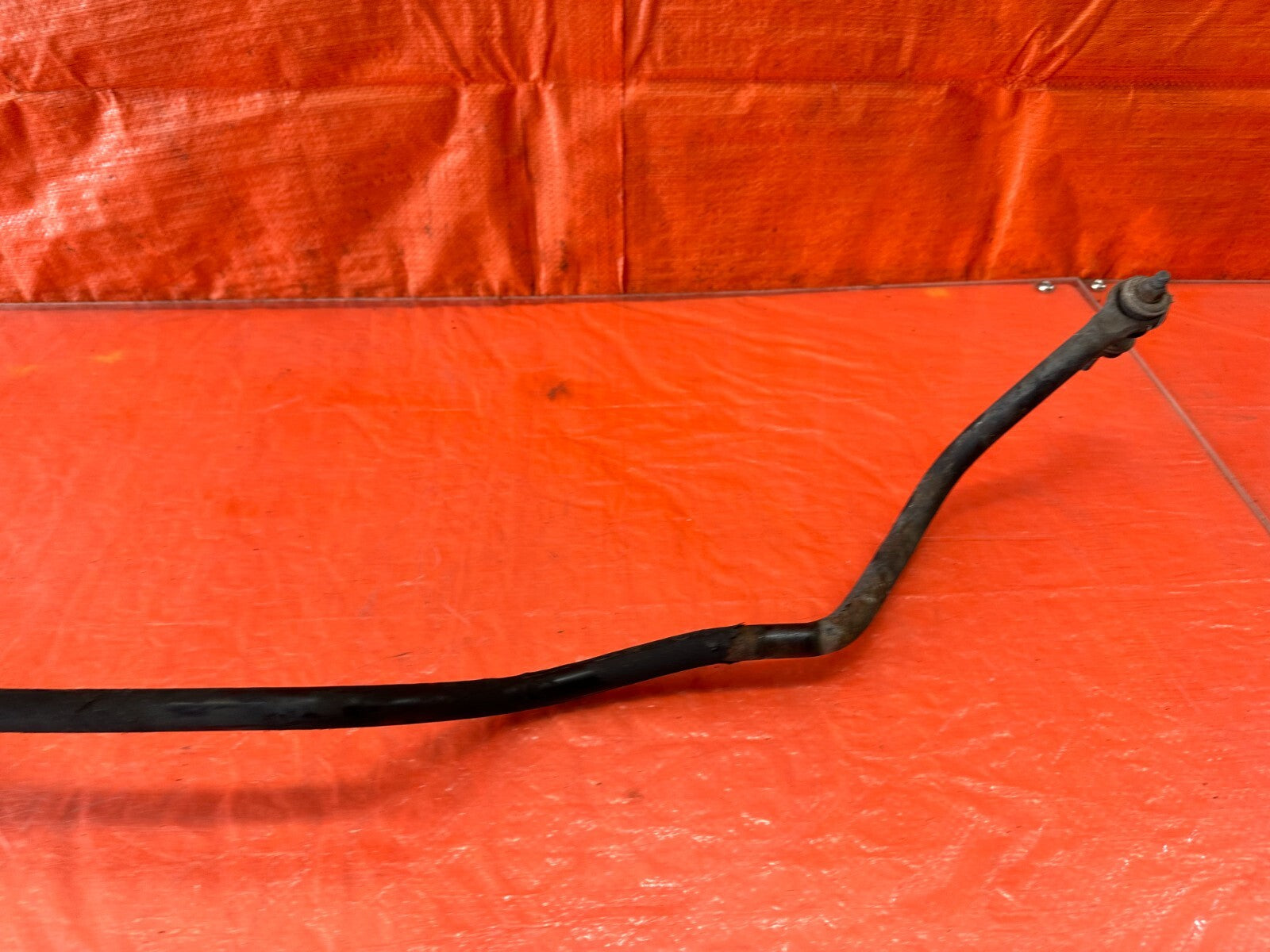 88 89 HONDA CRX DX SI   FRONT SWAY ANTI ROLL STABILIZER BAR   OEM FACTORY #2435