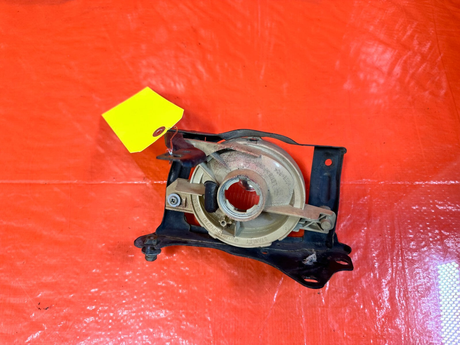 93 95 HONDA DEL SOL   PASSENGER RIGHT FOG LIGHT MOUNTING BRACKET LAMP OEM #2726