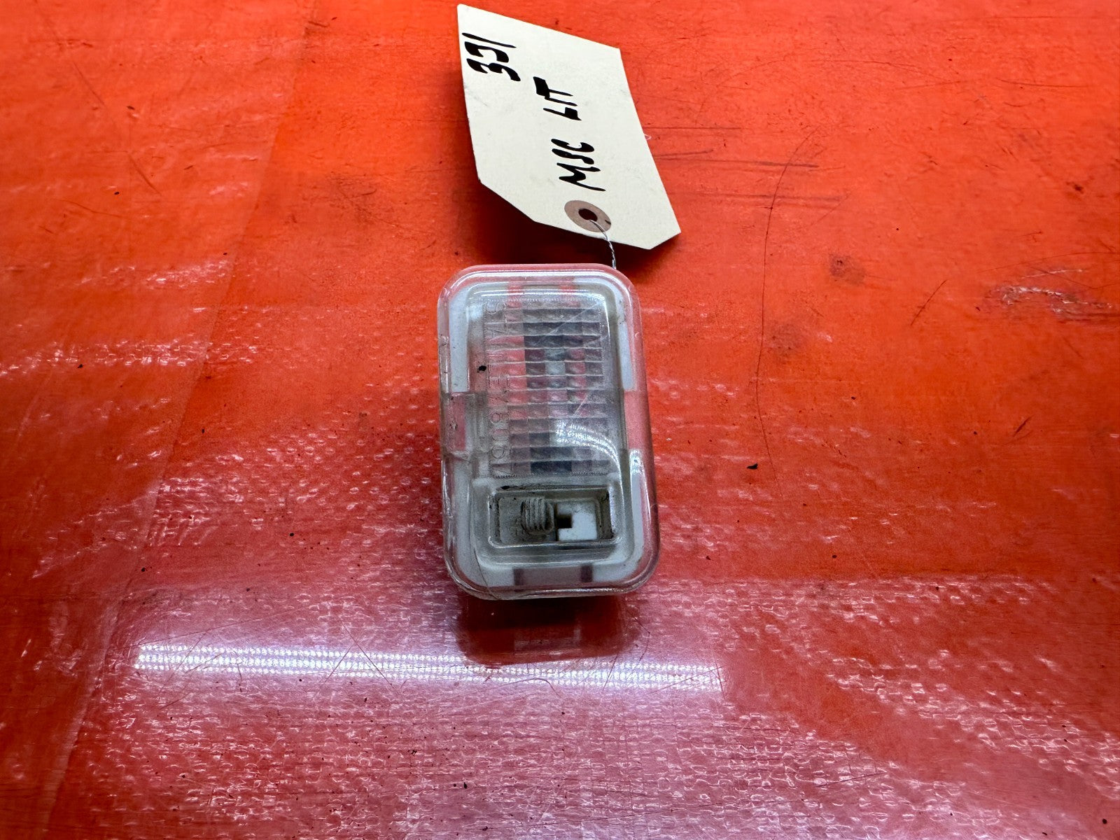 1994 2001 ACURA INTEGRA INTERIOR TRUNK CARGO LIGHT LAMP HOUSING OEM #3315