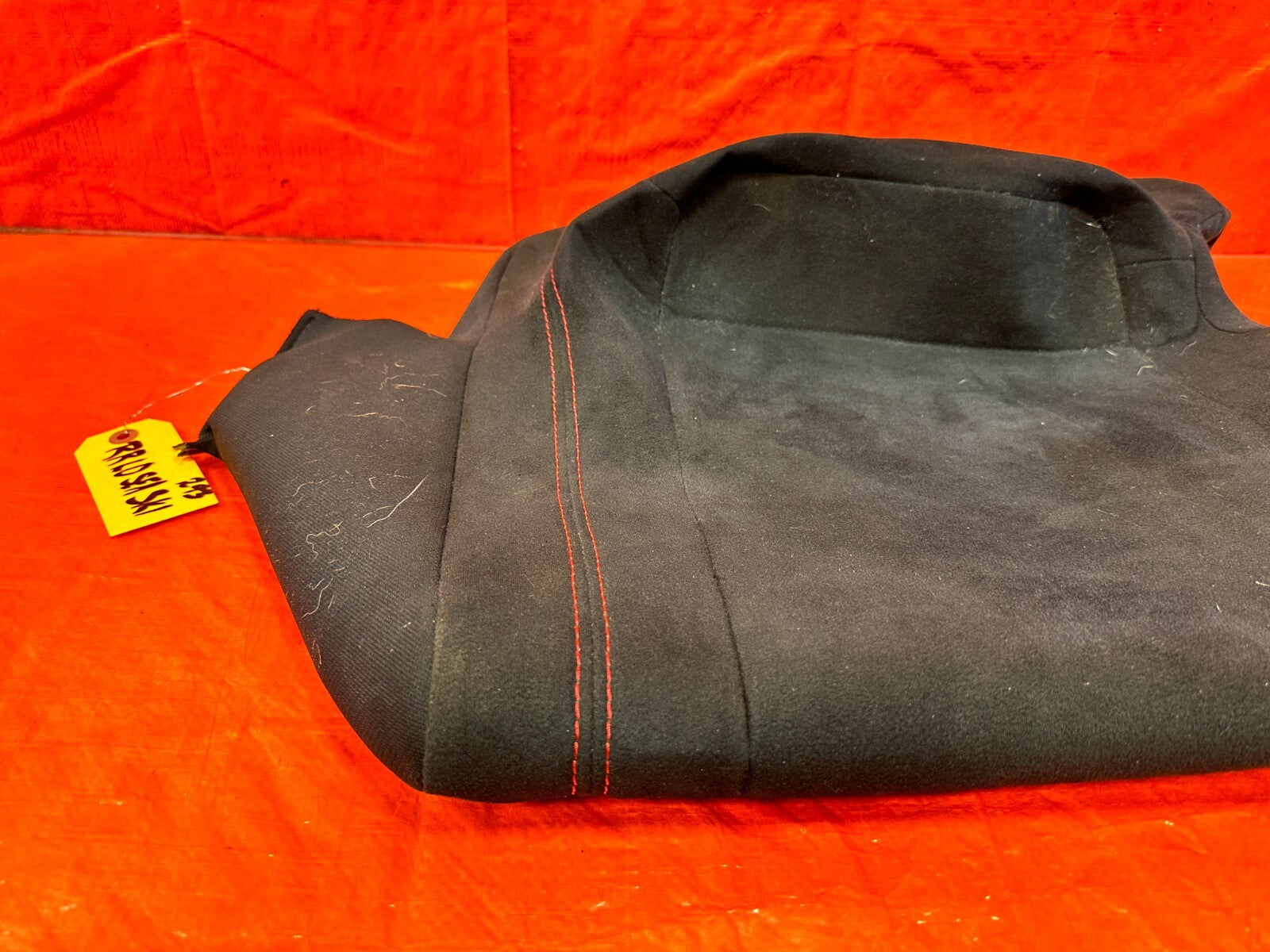 13 16 SCION FRS   RIGHT REAR SEAT SKIN SKIN FABRIC   OEM FACTORY #2936