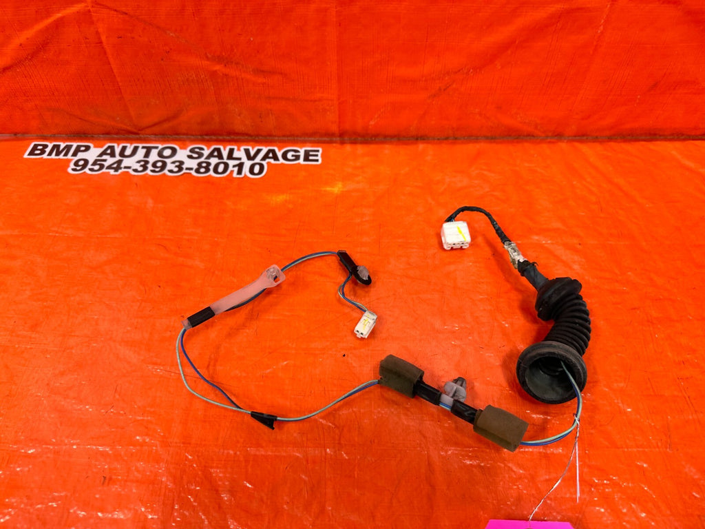 1996 96 TOYOTA TACOMA   NON POWER   MANUAL WINDOW   PASSENGER RIGHT DOOR HARNESS6