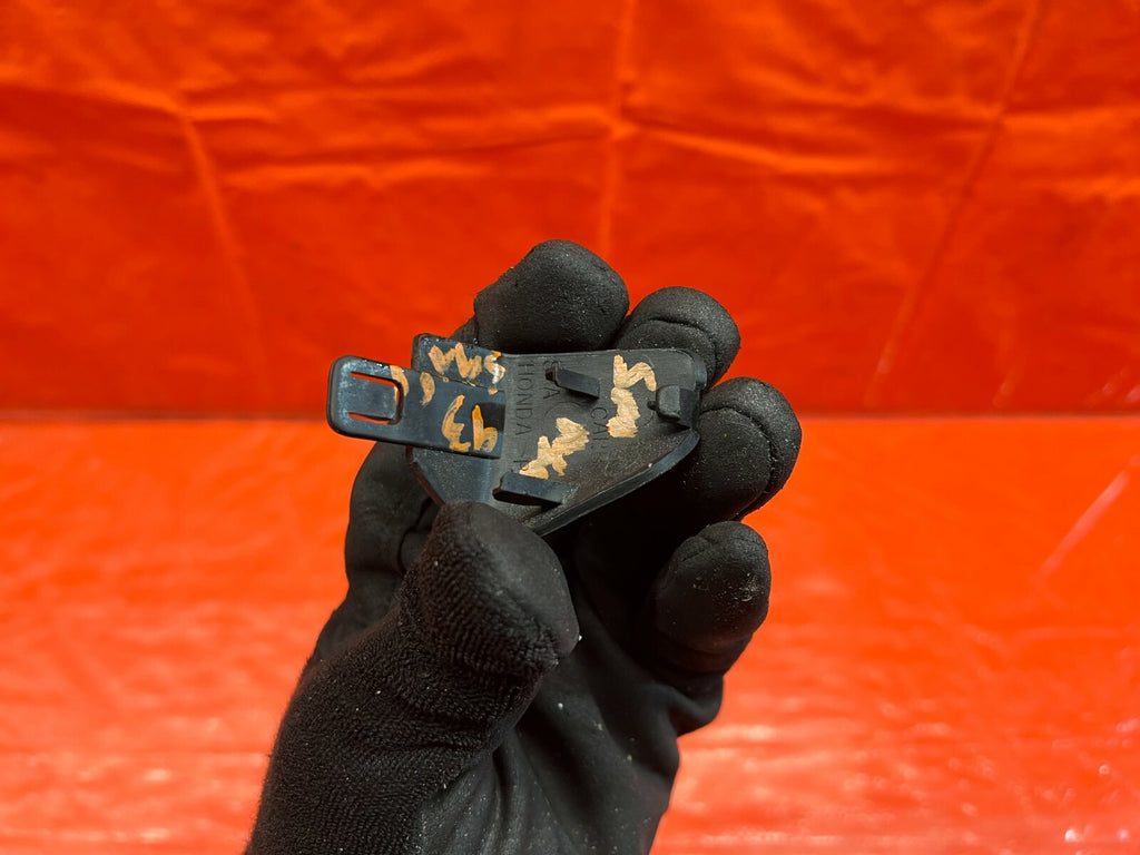RSX / CIVIC EP3 HATCHBACK S2000 BEHIND STEERING WHEEL PLASTIC T30 TRIM OEM  935