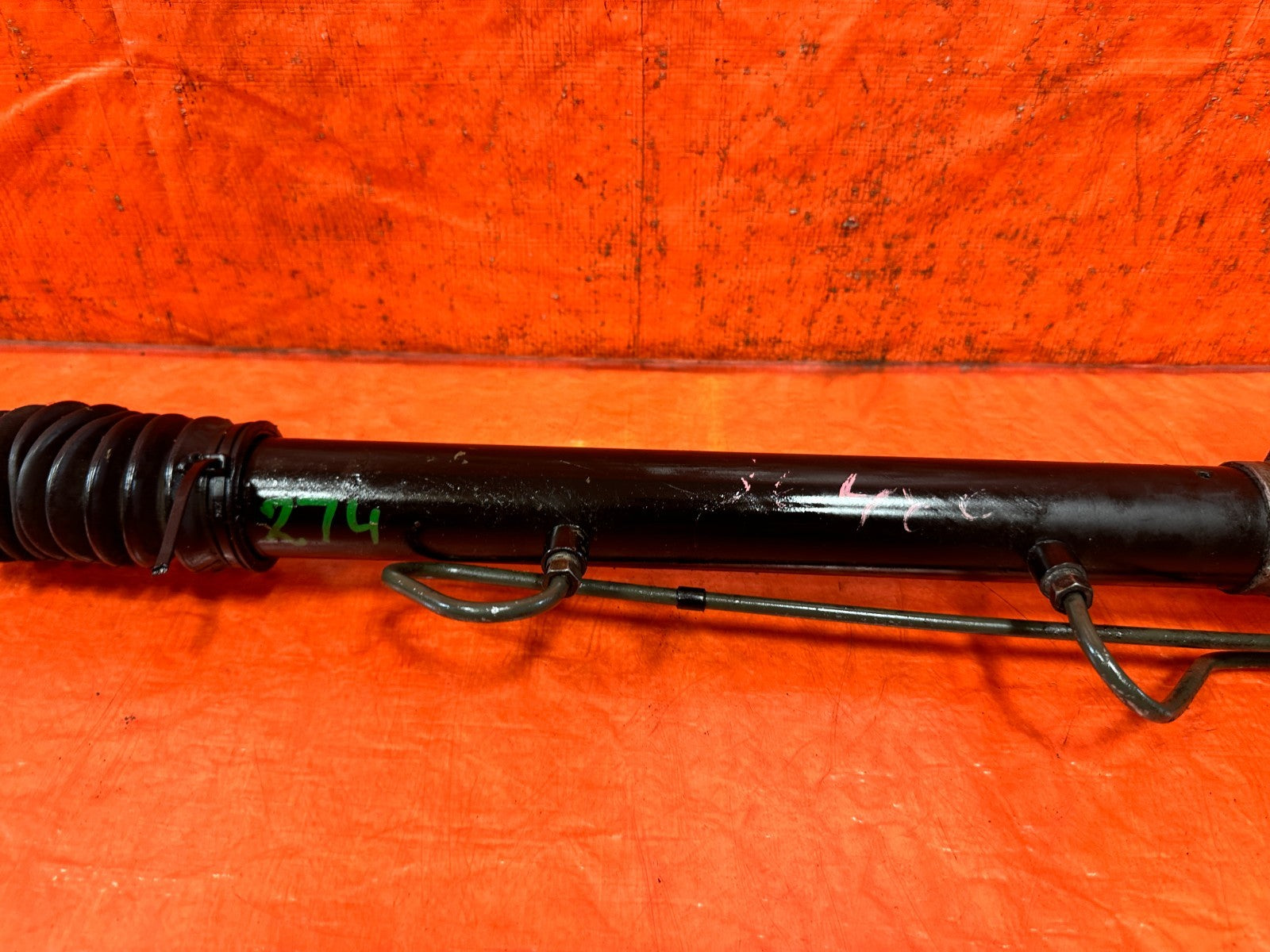 94 97 ACURA INTEGRA   POWER STEERING GEAR BOX RACK AND PINION OEM FACTORY #2746
