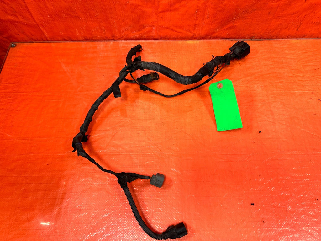13 16 HYUNDAI GENESIS COUPE   RIGHT HEADLIGHT HARNESS WIRE SPLICE WIRING OEM 3189