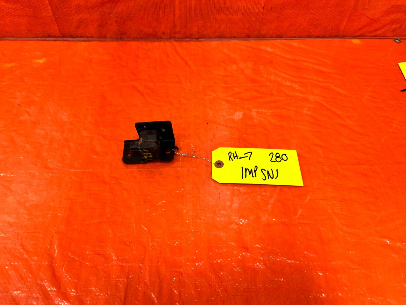 02 04 ACURA RSX   PASSENGER RIGHT FRONT SENSOR   OEM FACTORY #2800