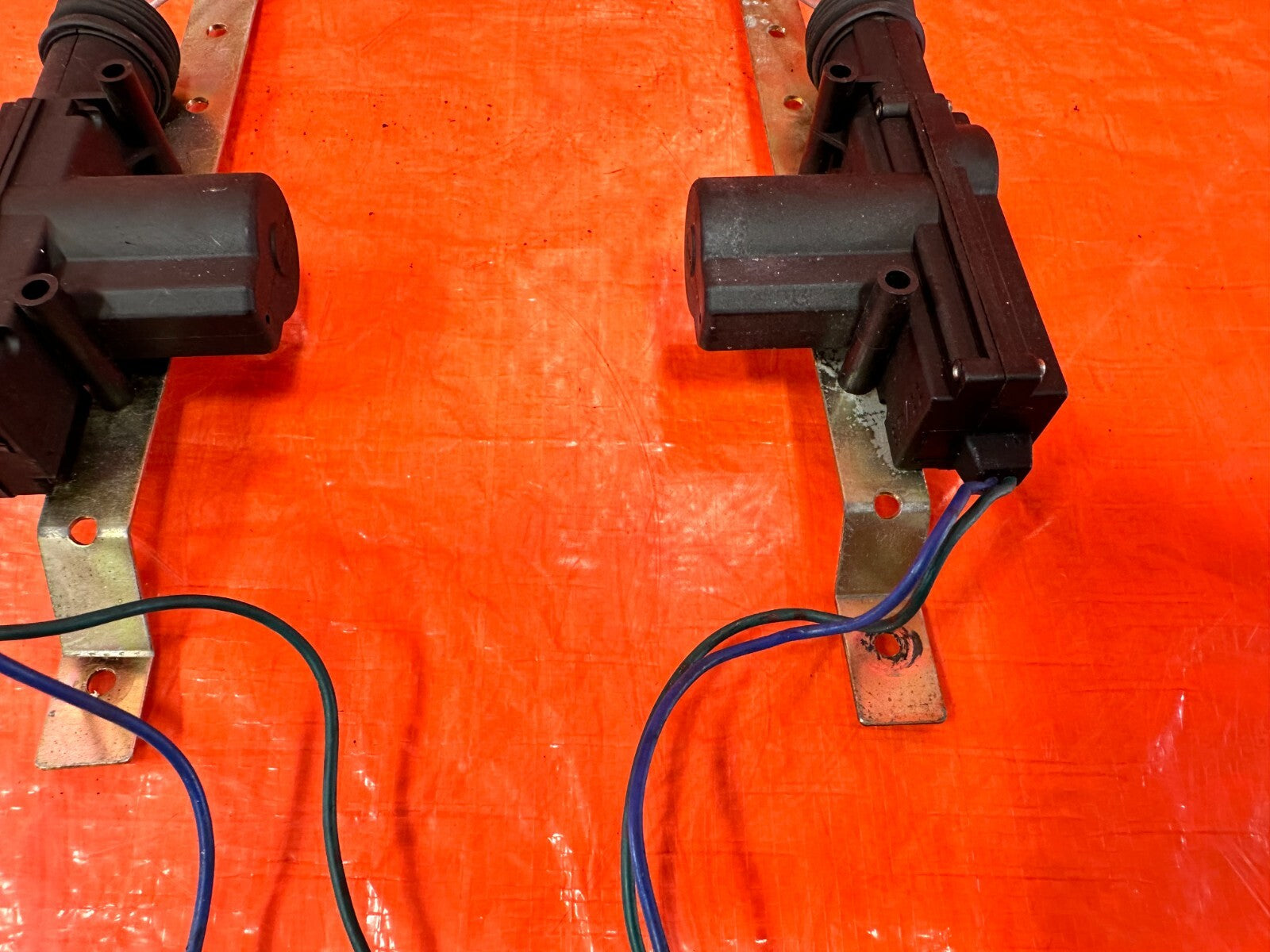 92 96 HONDA PRELUDE   AFTERMARKET POWER DOOR LOCKS   2738