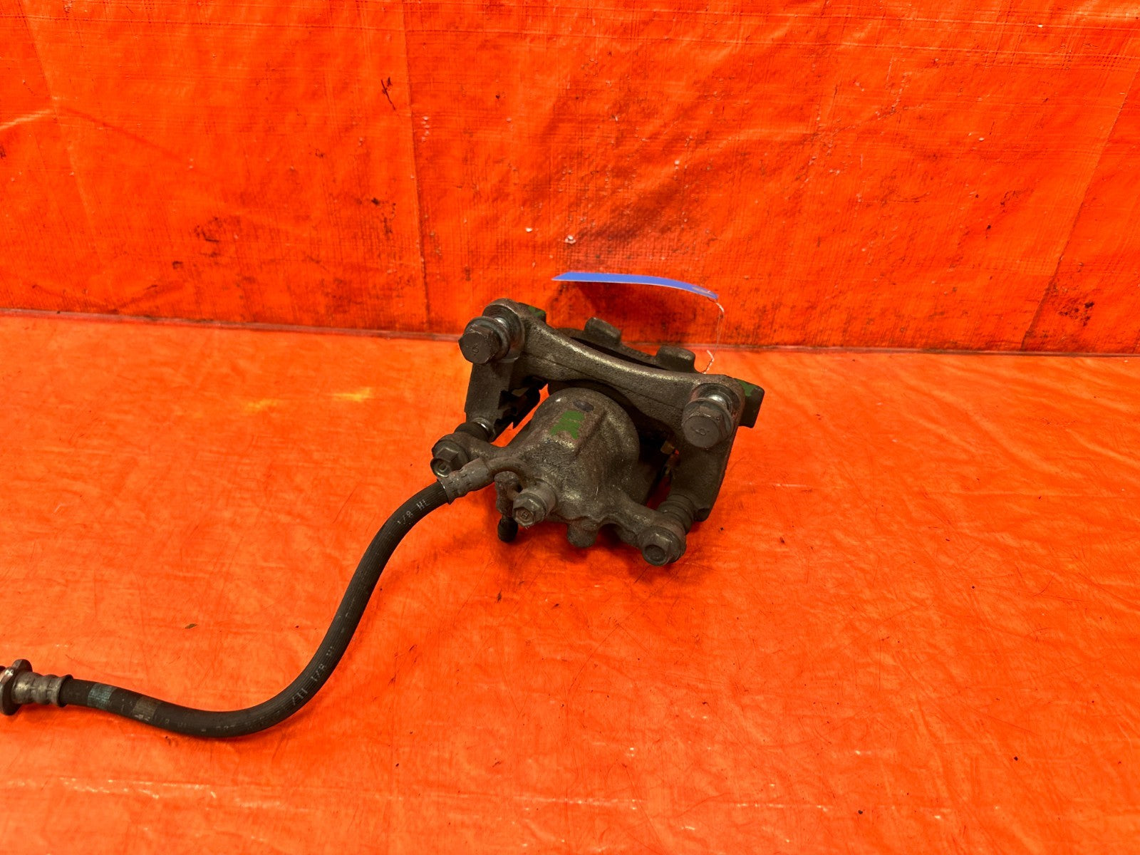 08 15 INFINITI G37 COUPE & CONVERTIBLE   RIGHT REAR BRAKE CALIPER OEM 3102