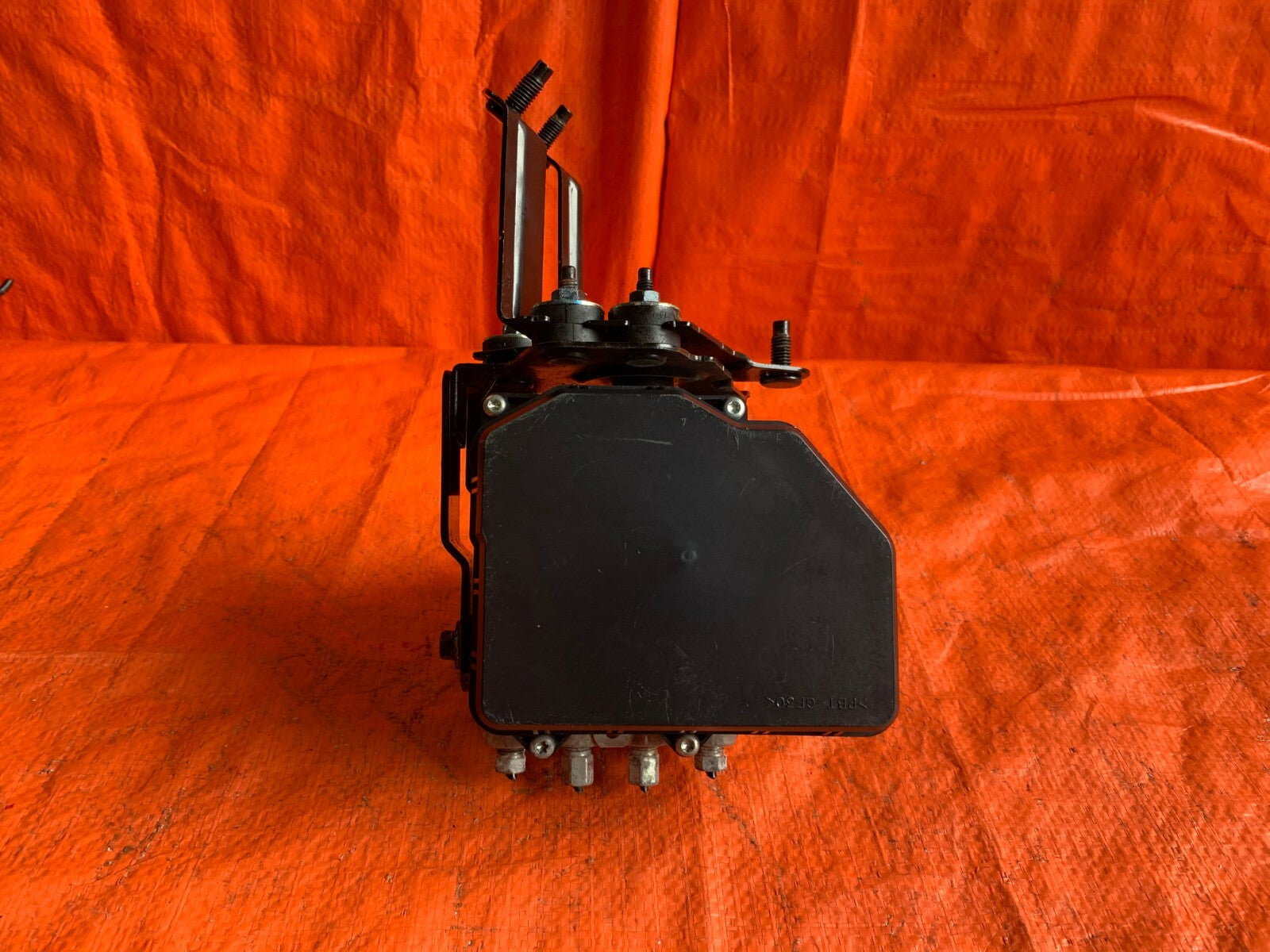 OEM 2018 18 INFINITI Q50 3.0 AWD TURBO ABS BRAKE PUMP MODULE UNIT 47660 4GV1A 0
