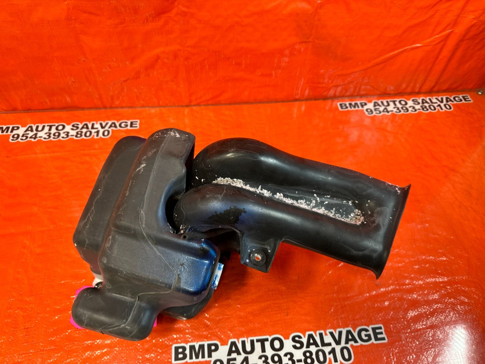 92 96 HONDA PRELUDE   FACTORY AIR INTAKE RESONATOR CHAMBER   OEM FACTORY9