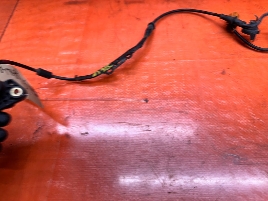97 01 HONDA PRELUDE 2.2L DRIVER LEFT FRONT ABS WHEEL SPEED SENSOR WIRE OEM #33611