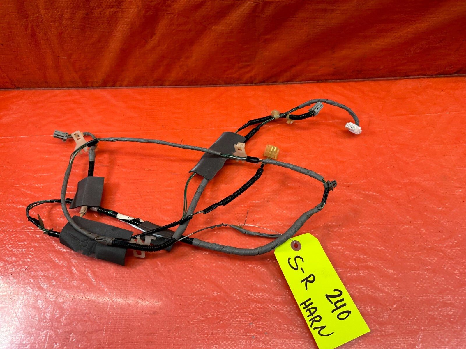 02 06 ACURA RSX   SUNROOF MOONROOF SLIDING ROOF WIRE HARNESS   OEM FACTORY #2403