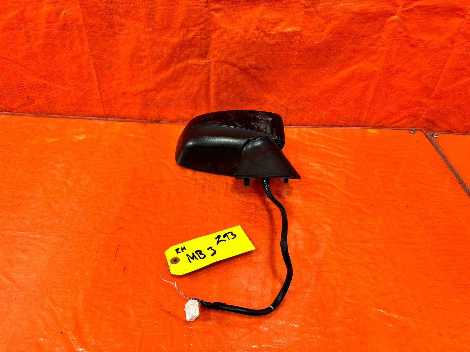 13 16 SCION FRS   17 20 86 13 20 BRZ   PASSENGER RIGHT EXTERIOR SIDE VIEW MIRROR0