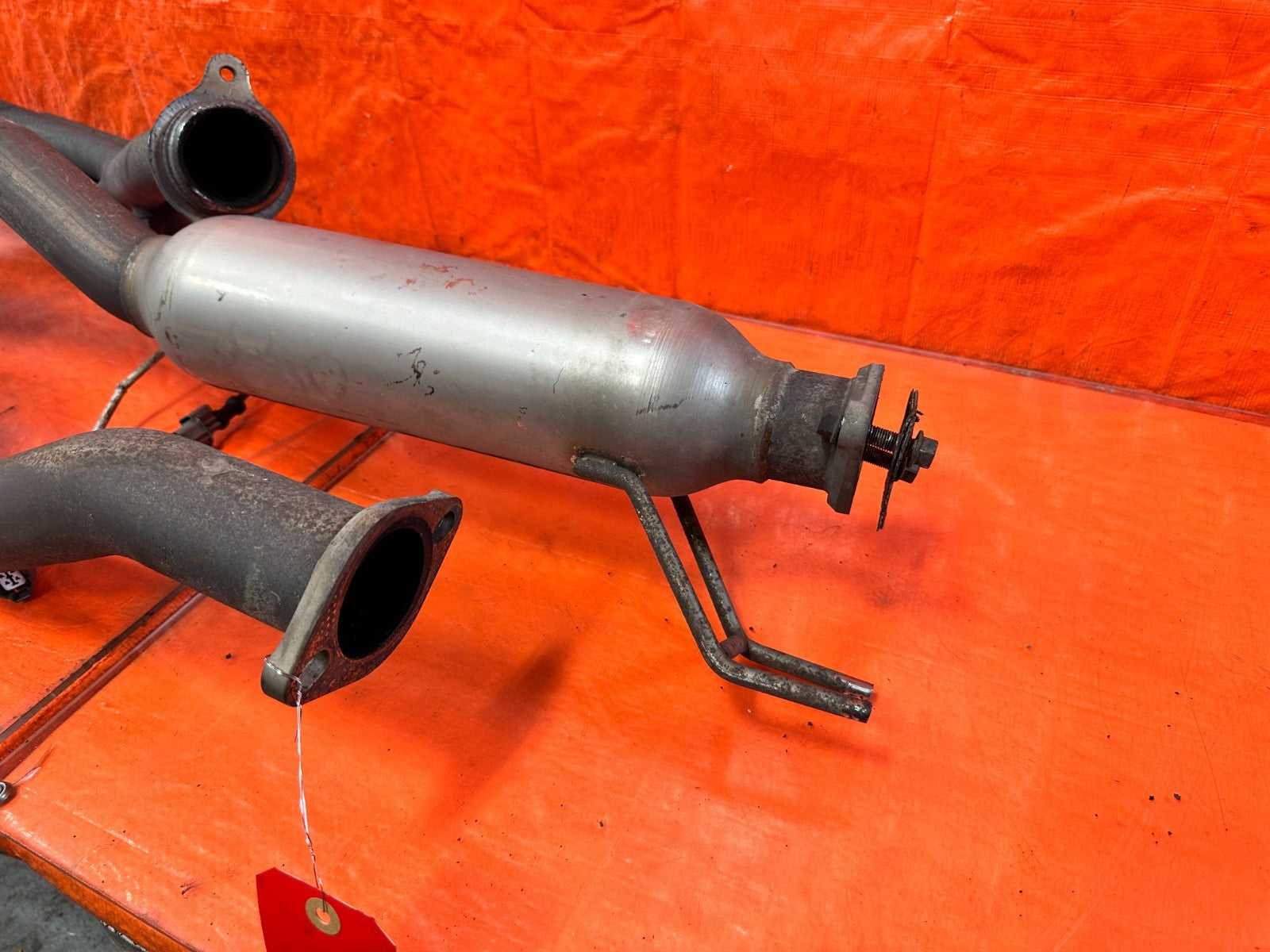 02 06 ACURA RSX   BASE   SKUNK2 MUFFLER   #3151