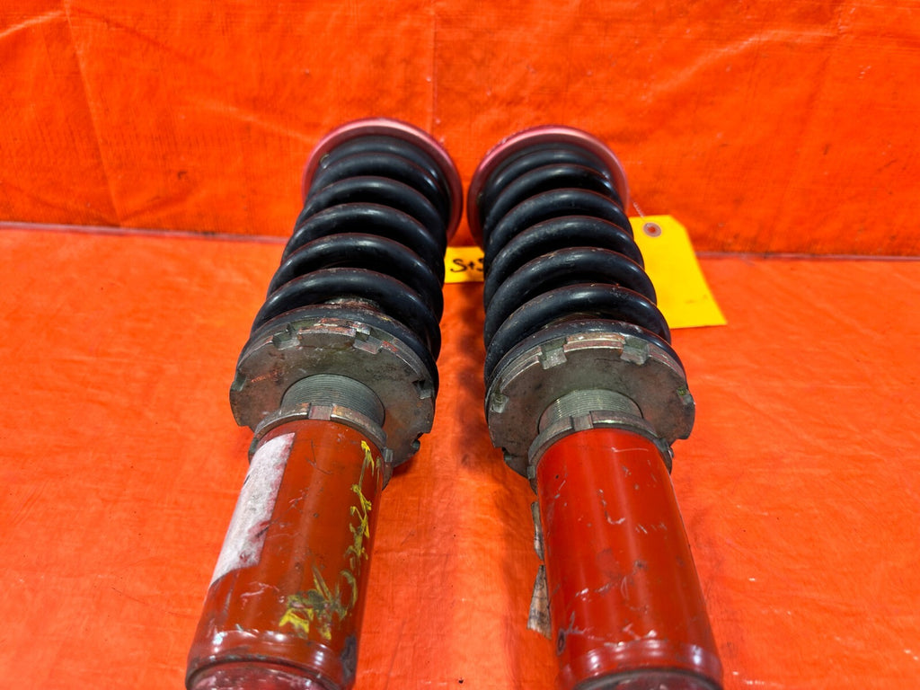 93 97 HONDA DEL SOL   FUNCTION FORM TYPE ONE FRONT COILOVERS   UNKNOWN REAR 2948