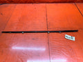 1994-2001 ACURA INTEGRA 2D PASSENGER RIGHT DOOR GLASS OUTER TRIM MOLD OEM #3490