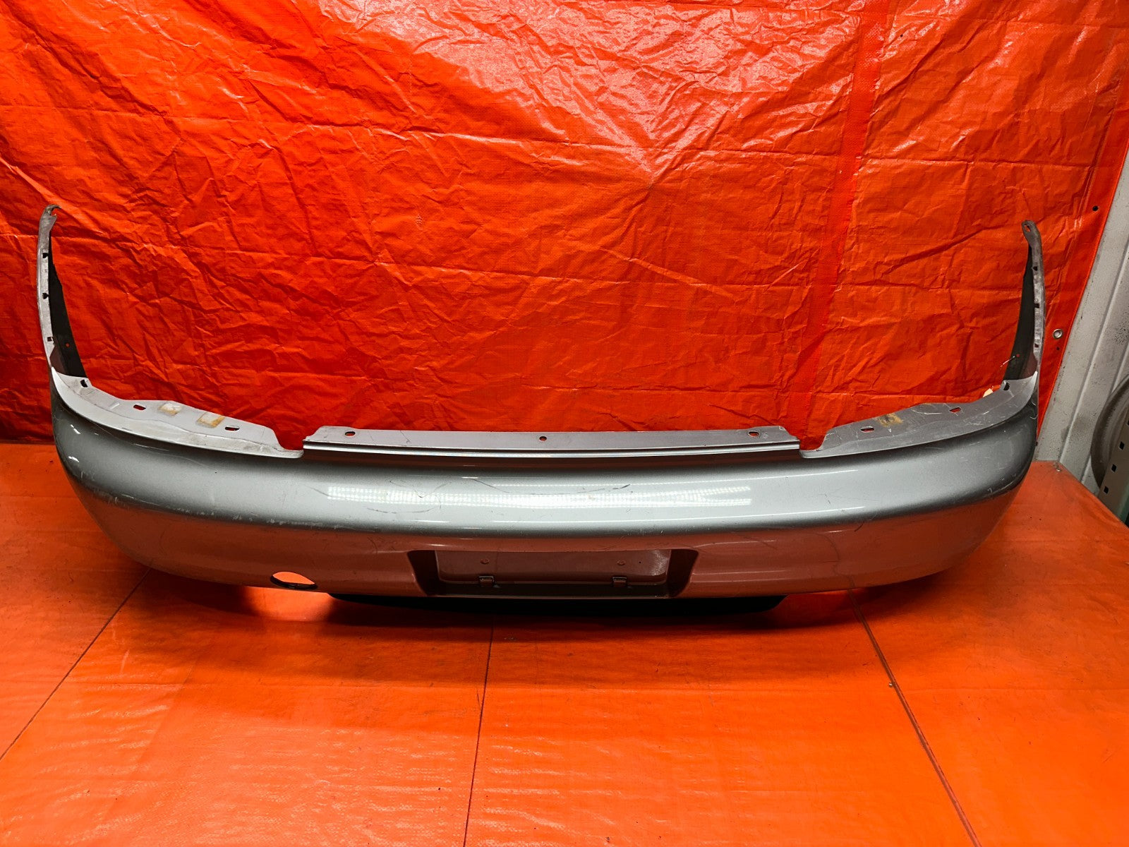 00 09 HONDA S2000 AP1 REAR BUMPER COVER ASSEMBLY OEM FACTORY11