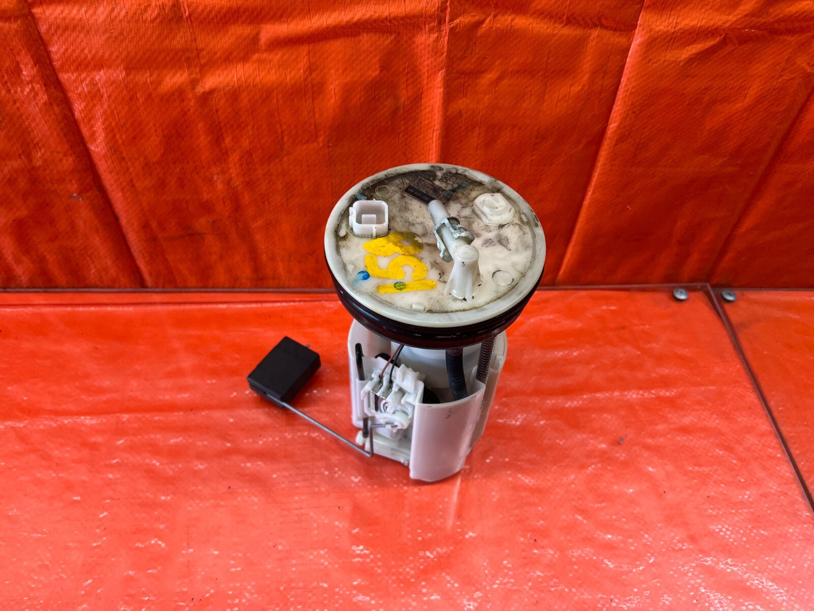 09 14 ACURA TSX 2.4L   GASOLINE GAS FUEL PUMP SENDING UNIT W/ HOUSING   OEM #1580