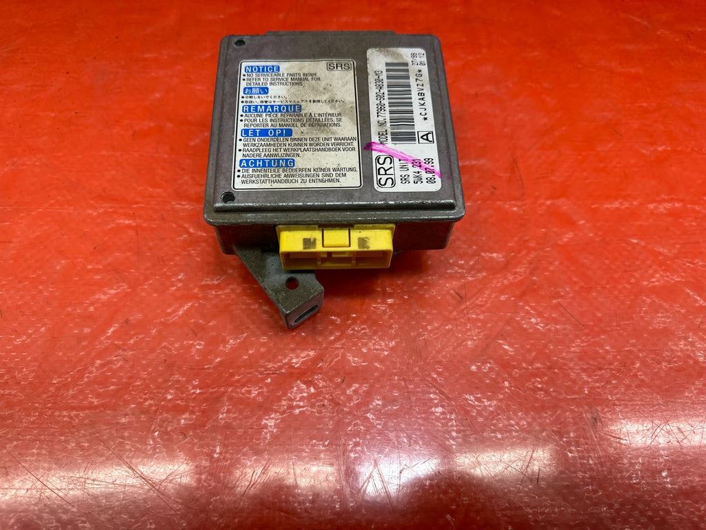 99 00 HONDA CIVIC   CONTROL MODULE   OEM PART # 77960 S02 A83   OEM #2184