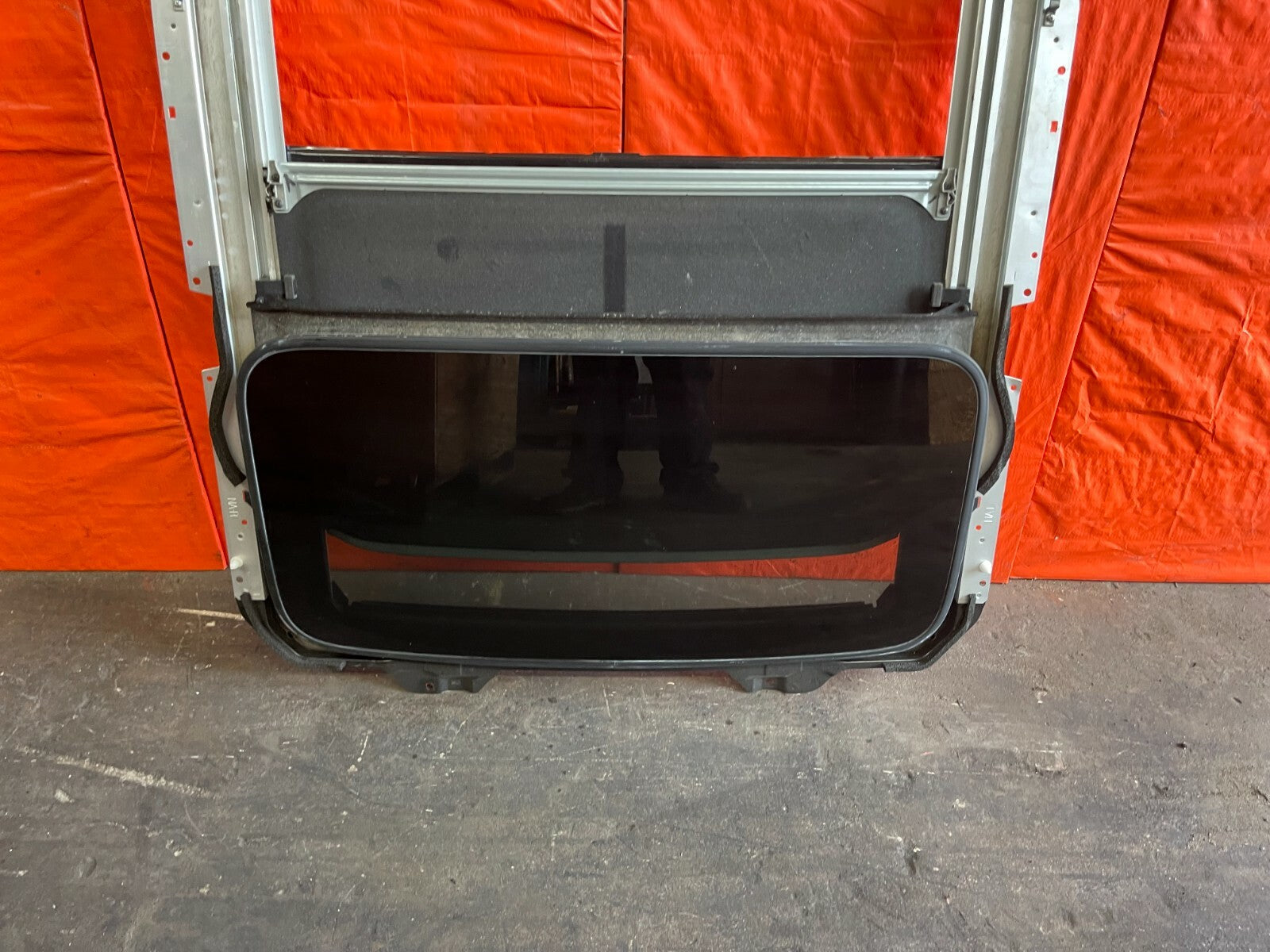 06 11 HONDA CIVIC 4 DOOR SEDAN MODEL ONLY   100% COMPLETE SUN MOON ROOF OEM #664