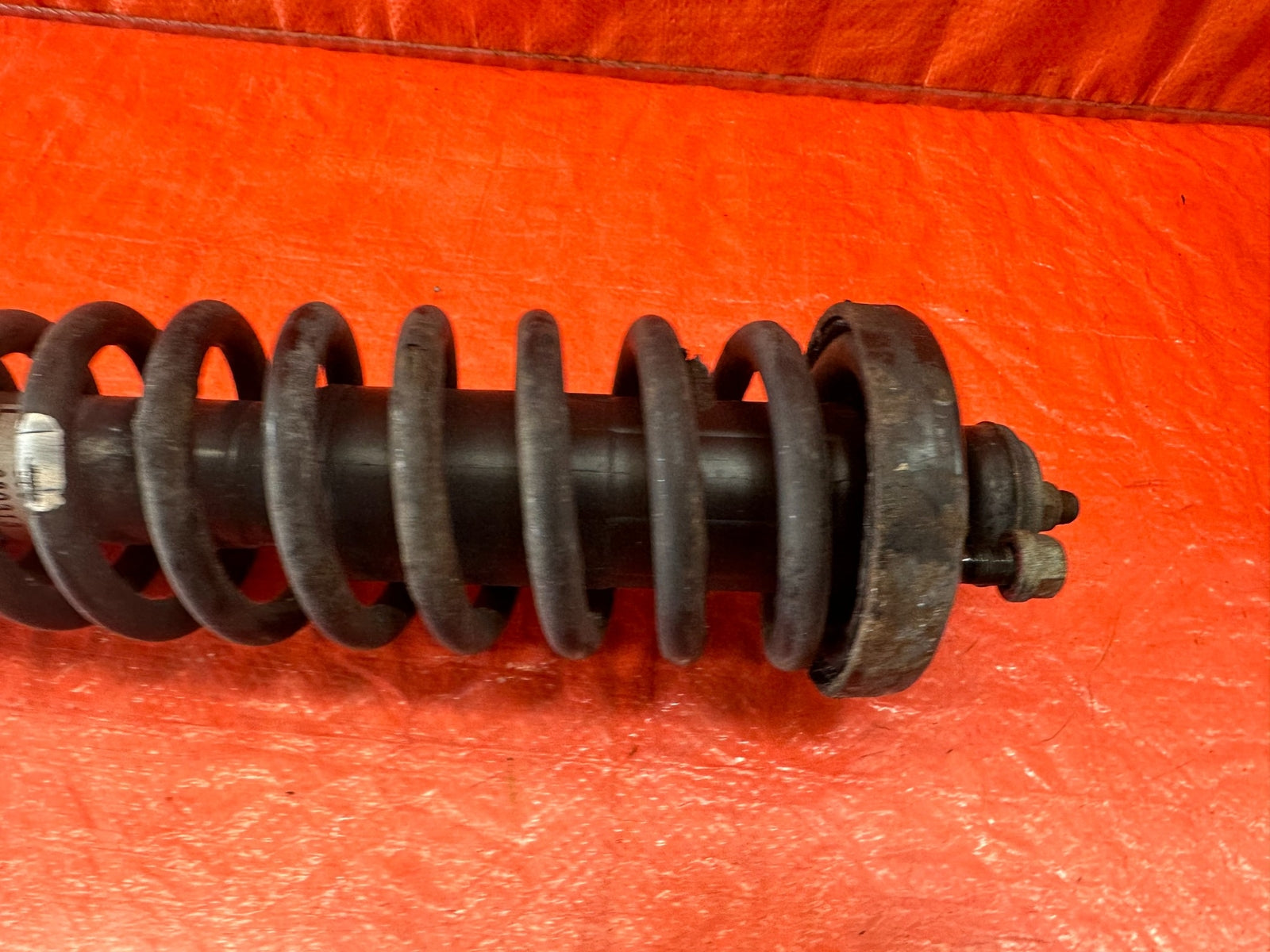 96 00 HONDA CIVIC   SHOCK AND SPRING STRUT   DRIVER LEFT FRONT OEM FACTORY #2018