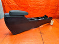 13 15 HONDA CIVIC SI 4D 2.4L FRONT CENTER CONSOLE LID ARM REST BLACK OEM #3340