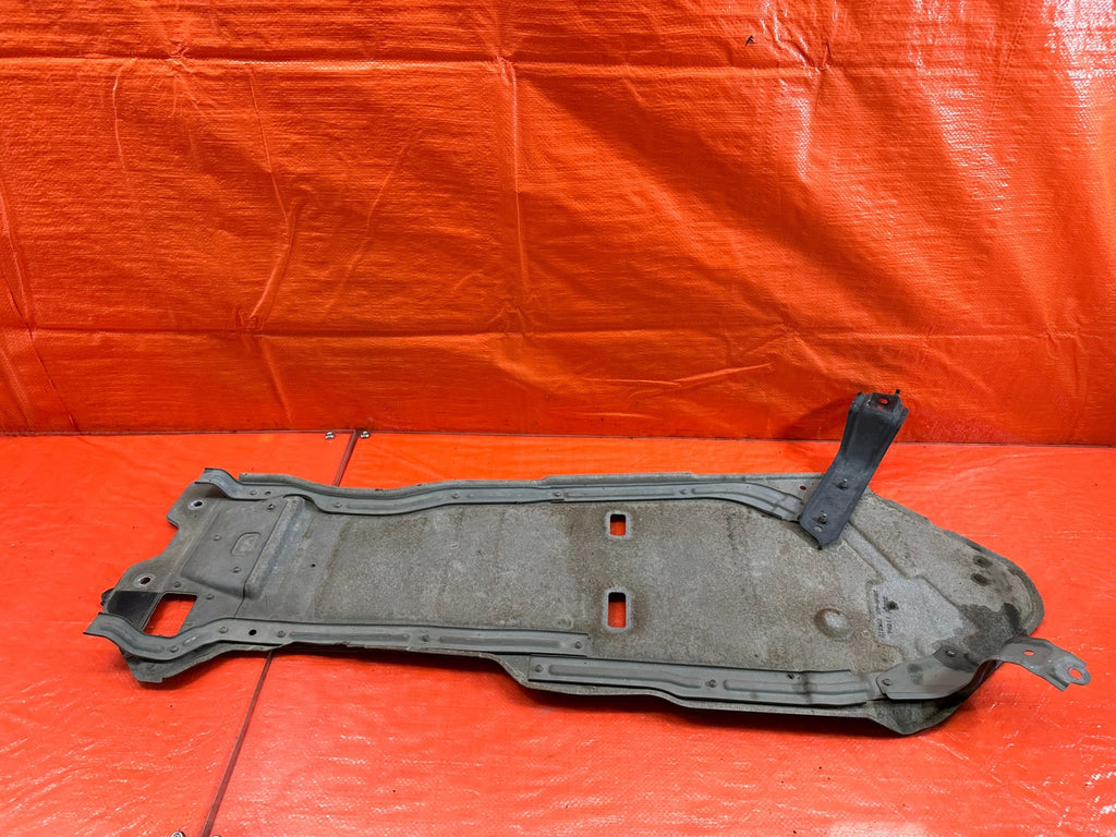 14 20 INFINITI Q50 REAR ENGINE MOTOR COVER SPLASH SHIELD TRIM   74811 1MS0C #21510