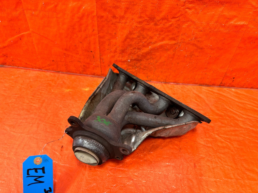 02 05 HONDA CIVIC SI EP3 HATCH   K20A3 HEADER EXHAUST MANIFOLD W/ SHIELD OEM 3083