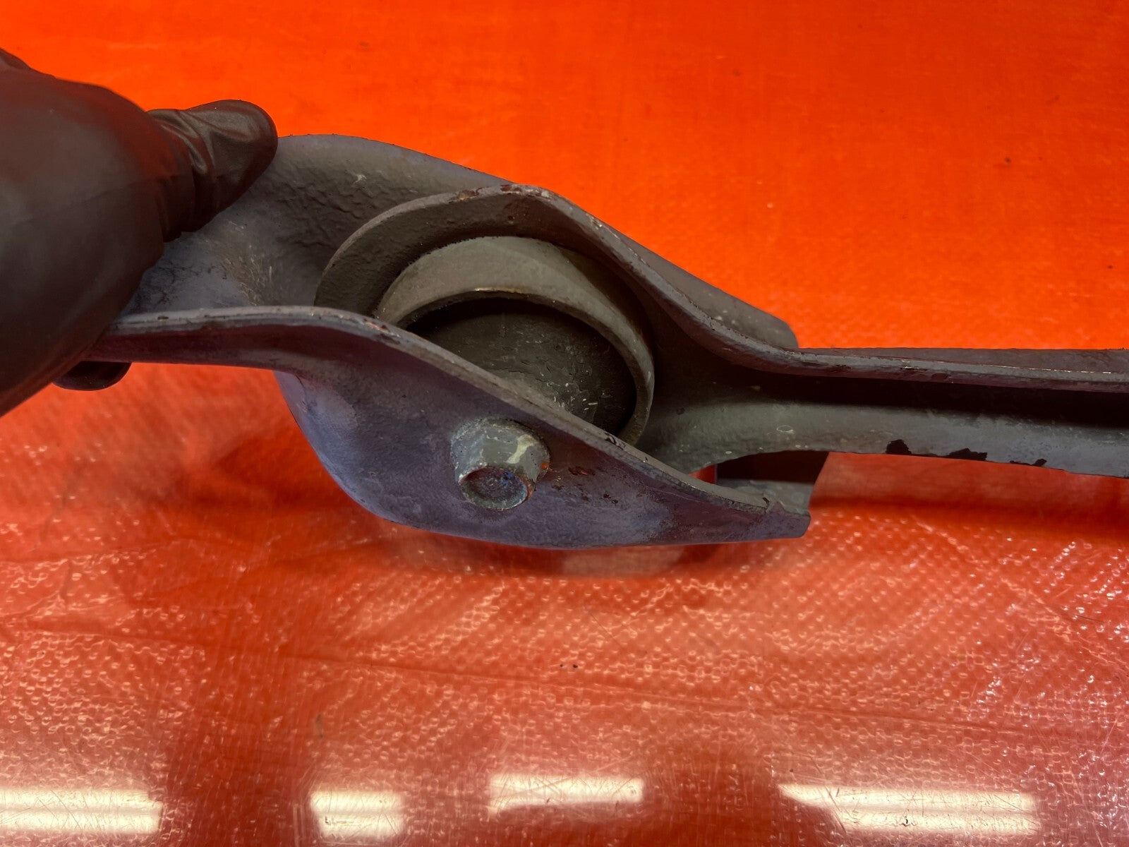 97 01 HONDA PRELUDE   RADIUS CONTROL ARM   DRIVER LEFT REAR SIDE   OEM #1419