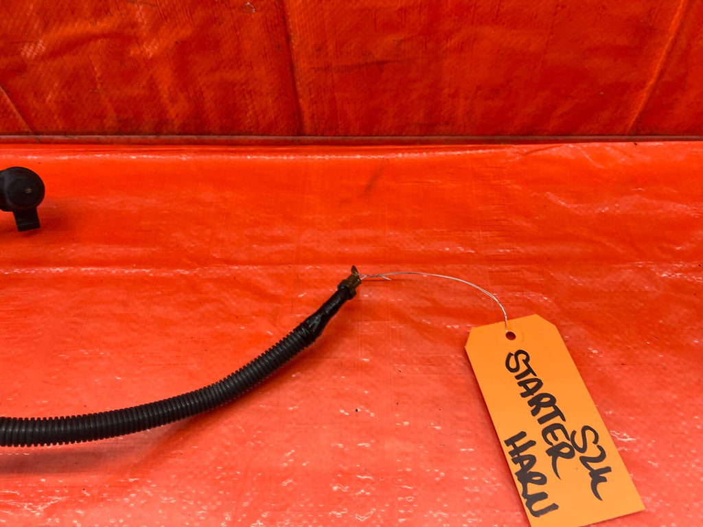 04 05 HONDA S2000 F22 F22C F22C1   STARTER HARNESS   OEM FACTORY4