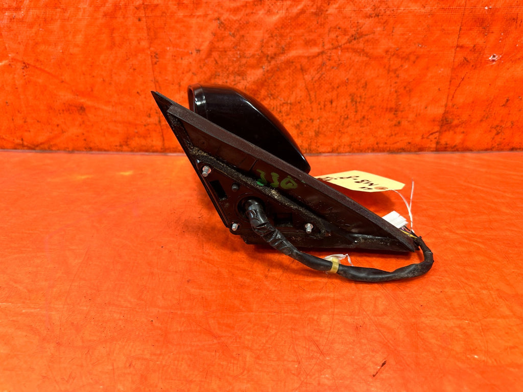 04 08 ACURA TSX LEFT DRIVER FRONT DOOR POWER SIDE VIEW MIRROR OEM #3308