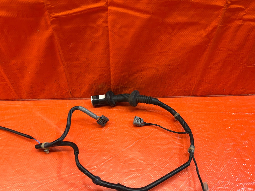 09 14 ACURA TSX   PASSENGER RIGHT REAR DOOR WIRING HARNESS WIRE LOOM   OEM #1686