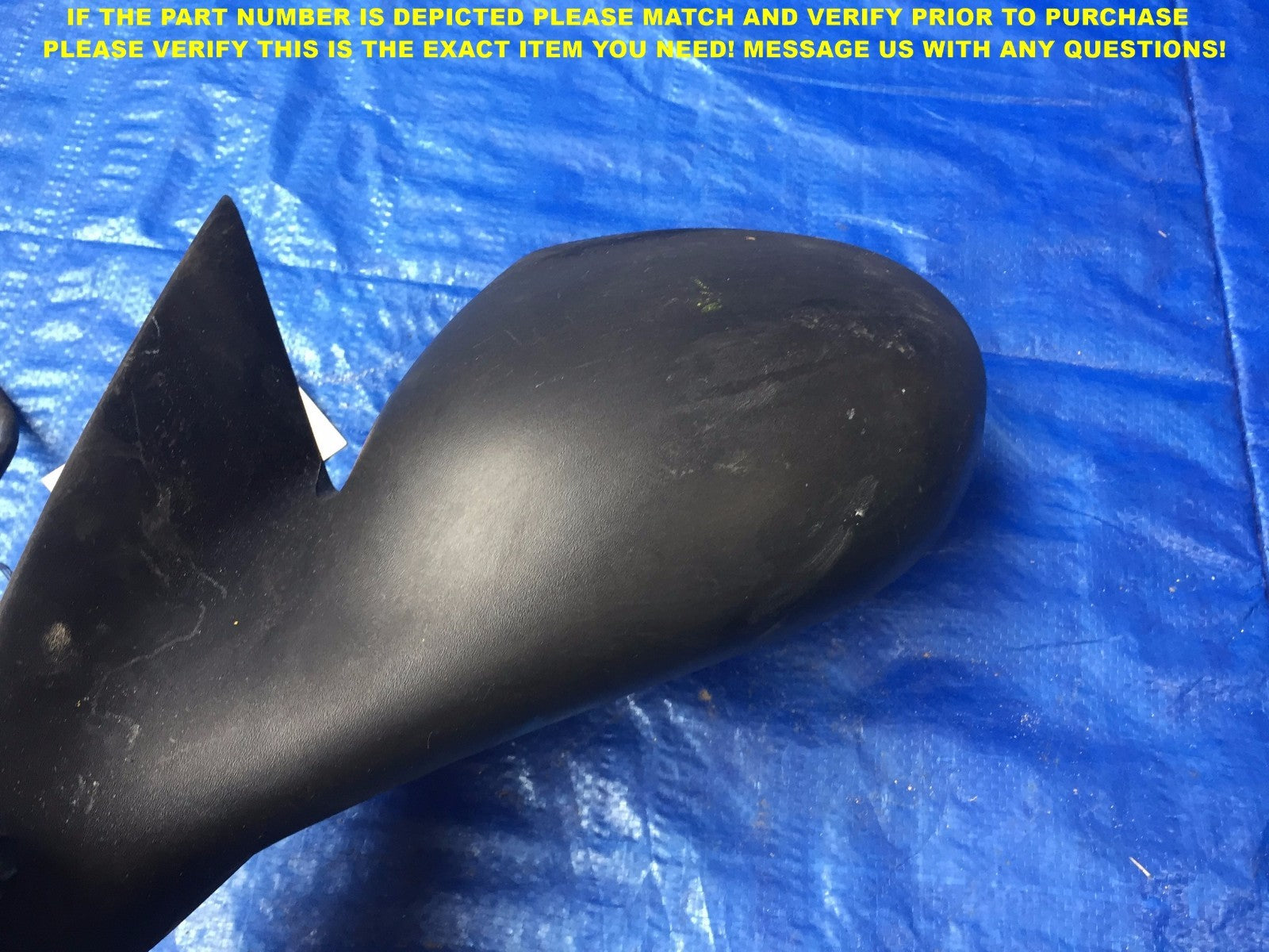 OEM 1998 1999 2000 2001 2002 2003 DODGE INTREPID DRIVER LEFT SIDE VIEW MIRROR1