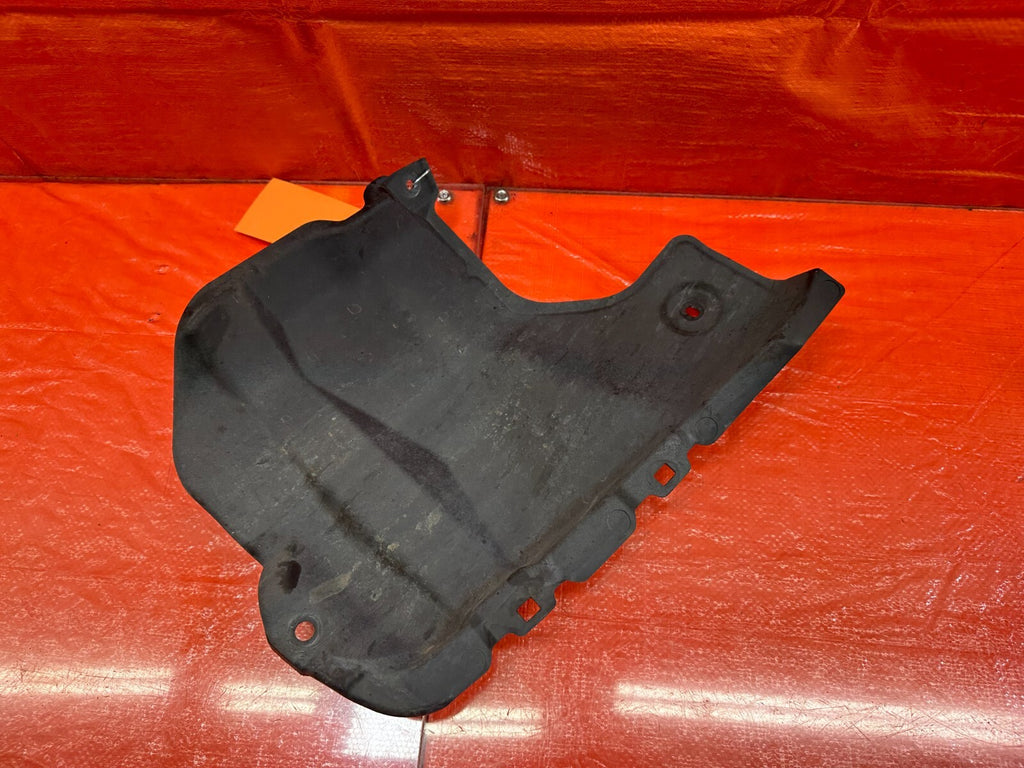 08 15 LANCER EVOLUTION EVO X 10   LINER EXTENSION   DRIVER LEFT SIDE   OEM #2178