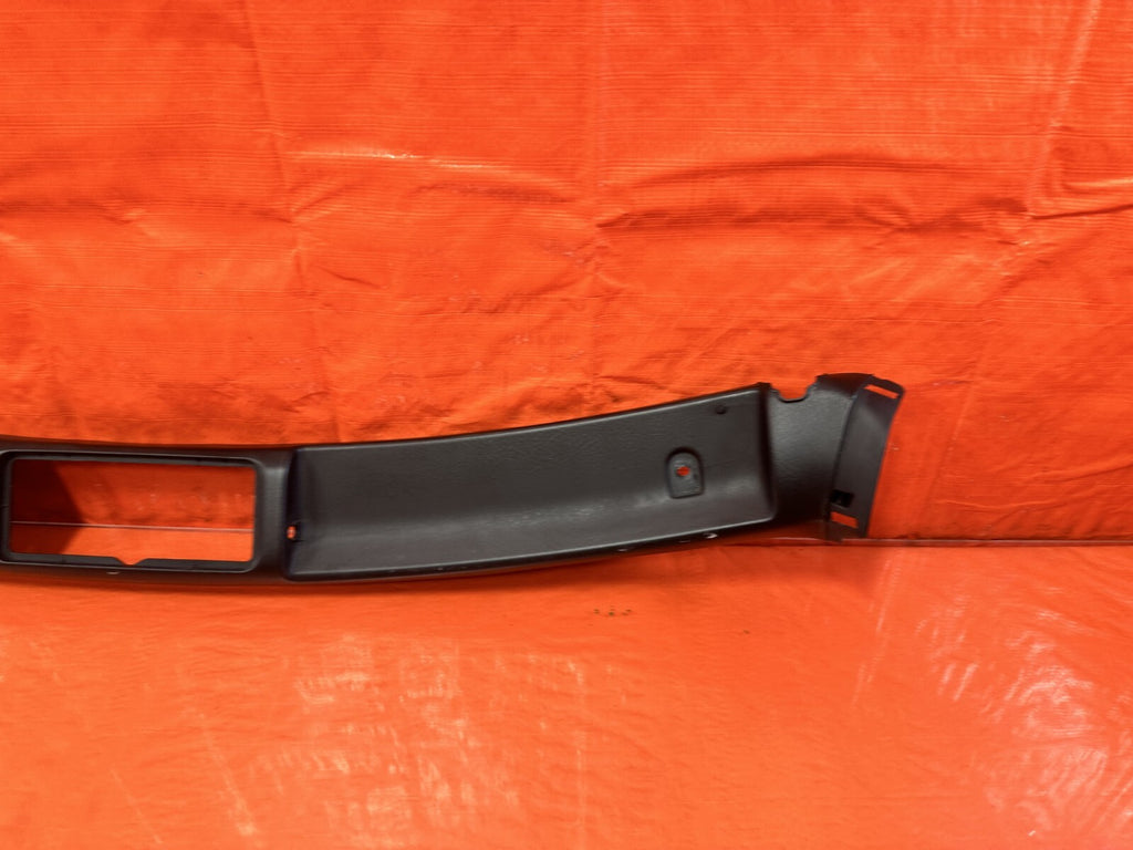00 09 HONDA S2000   UPPER ROOF DOME MAP READING LIGHT LAMP TRIM PLASTIC OEM #2902