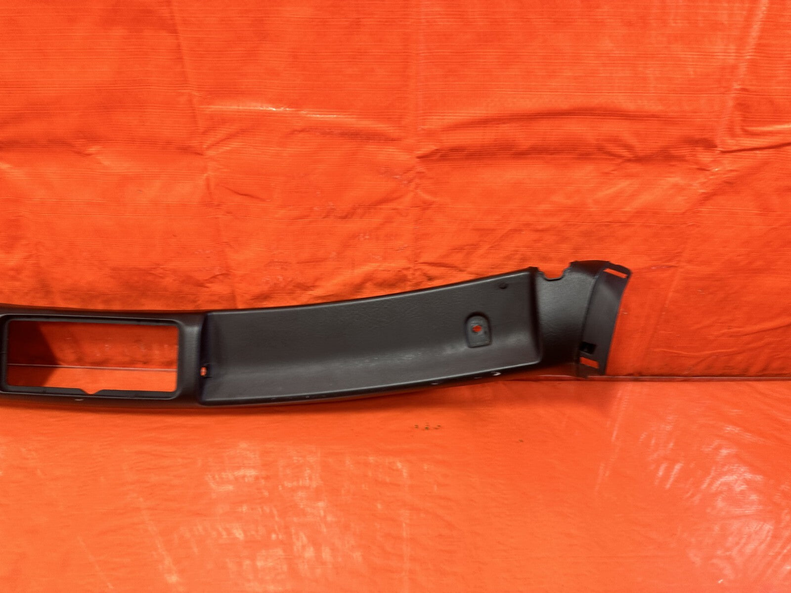 00 09 HONDA S2000   UPPER ROOF DOME MAP READING LIGHT LAMP TRIM PLASTIC OEM #2902