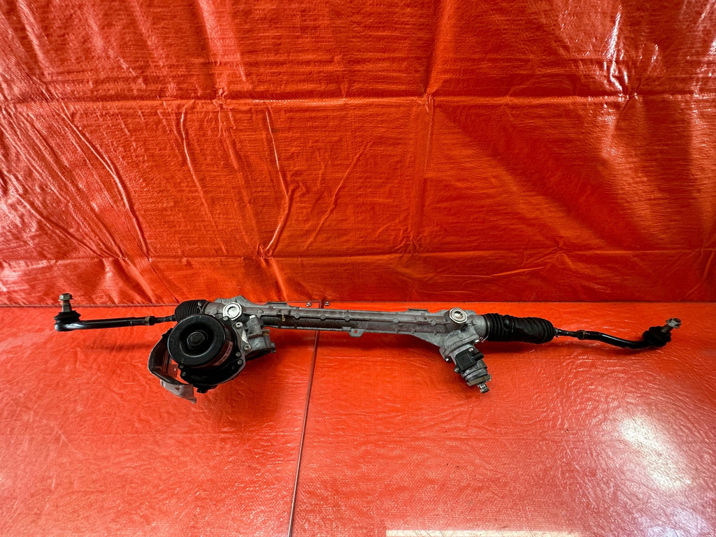 17 18 INFINITI Q60   POWER STEERING RACK GEAR BOX   NON ADAPTIVE   OEM #20015