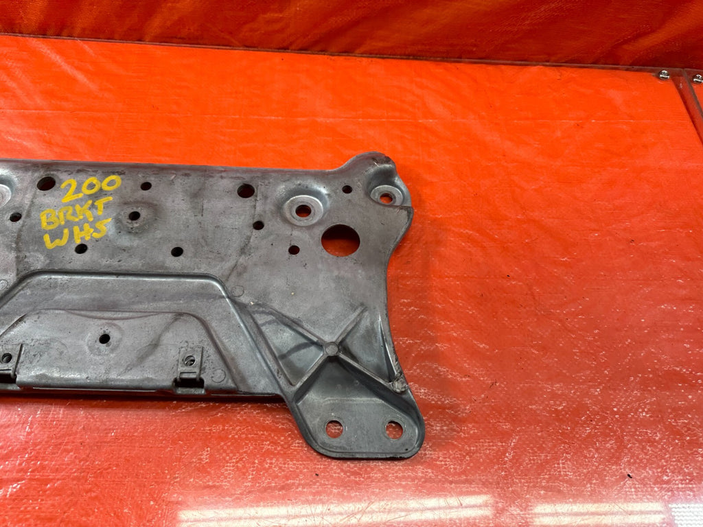 16 20 INFINITI Q50 Q60   3.0L   RWD   FRONT SUB FRAME CROSS MEMBER BRACKET #2003
