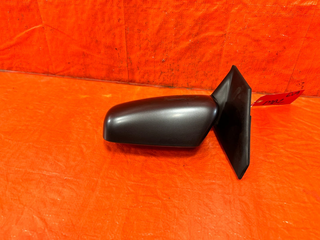 03 05 LANCER EVOLUTION EVO VIII IX 8 9   DRIVER LEFT EXTERIOR SIDE VIEW MIRROR2