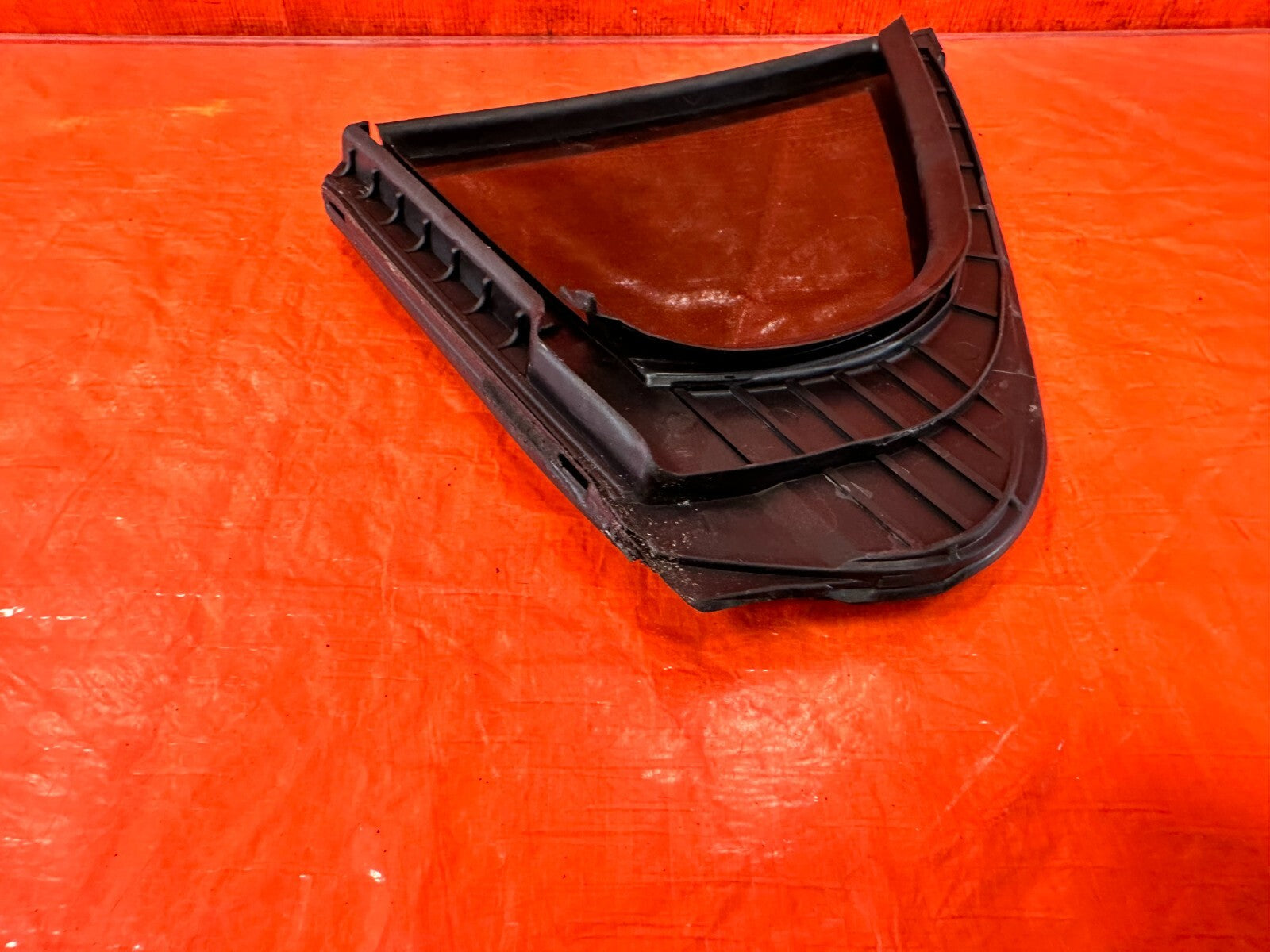 04 08 ACURA TSX   PASSENGER RIGHT REAR   DOOR VENT GLASS   OEM FACTORY #2757