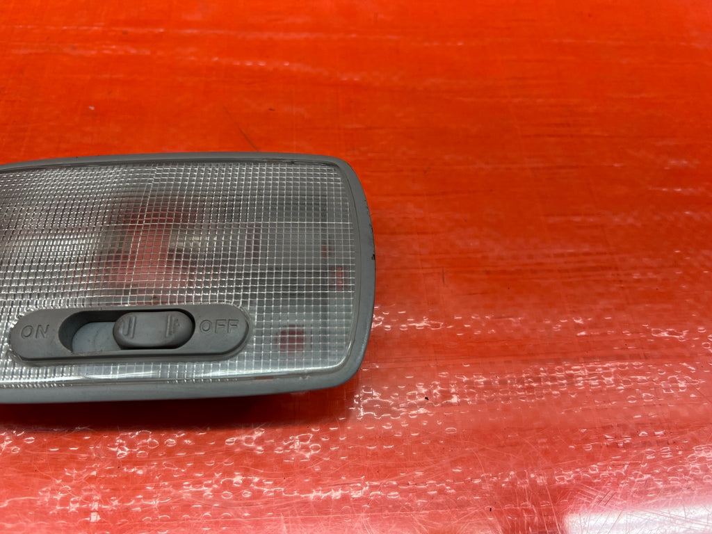 02 05 HONDA CIVIC SI EP3 HATCH   REAR   DOME MAP READING LIGHT LAMP   OEM #1764