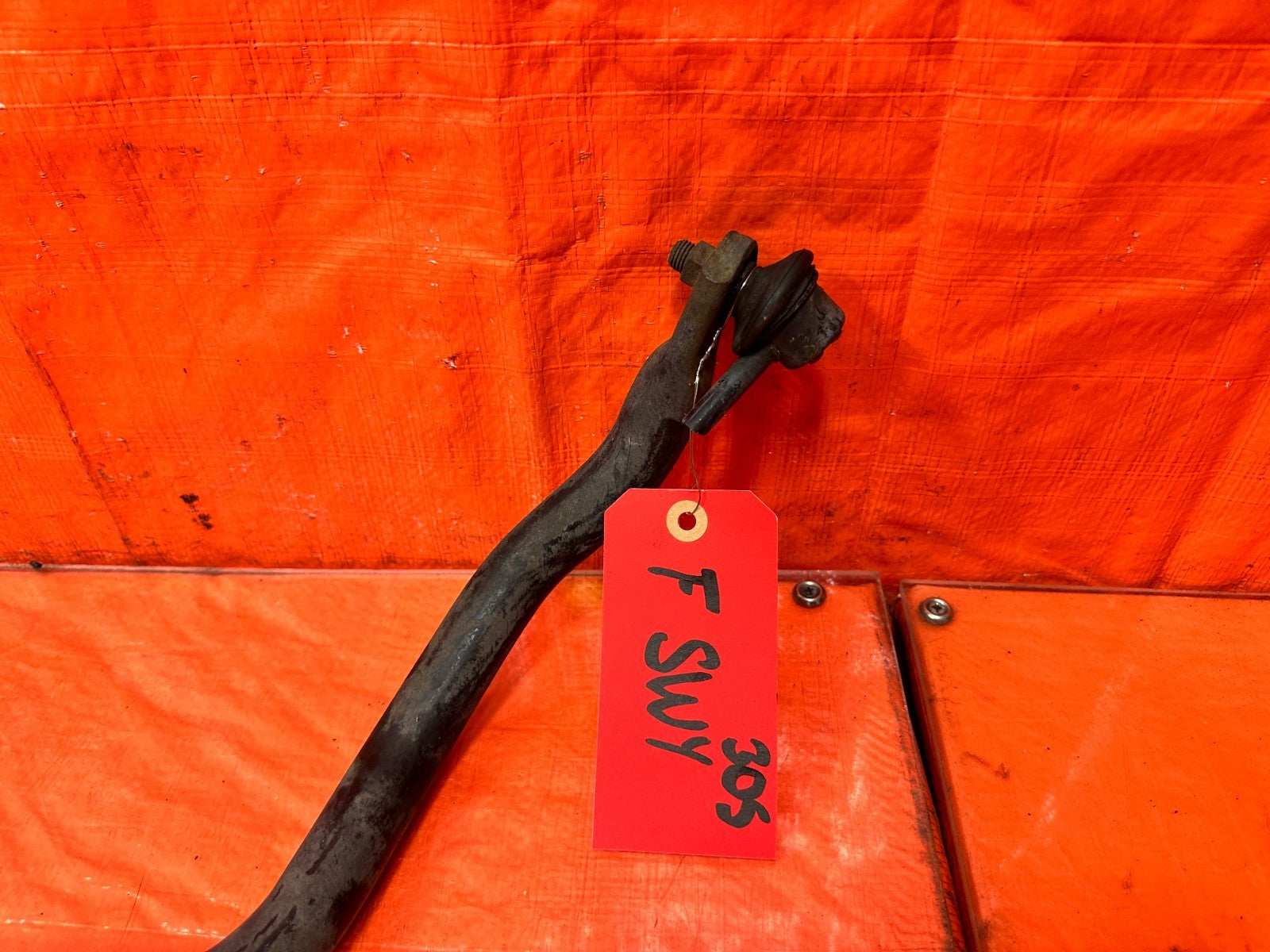 09 14 ACURA TSX   FRONT SWAY ANTI ROLL STABILIZER BAR   OEM FACTORY #3051