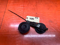 97 01 HONDA PRELUDE 2.2L DUAL FRONT BUMPER HORNS ALARM SOUND SIGNAL OEM #3360