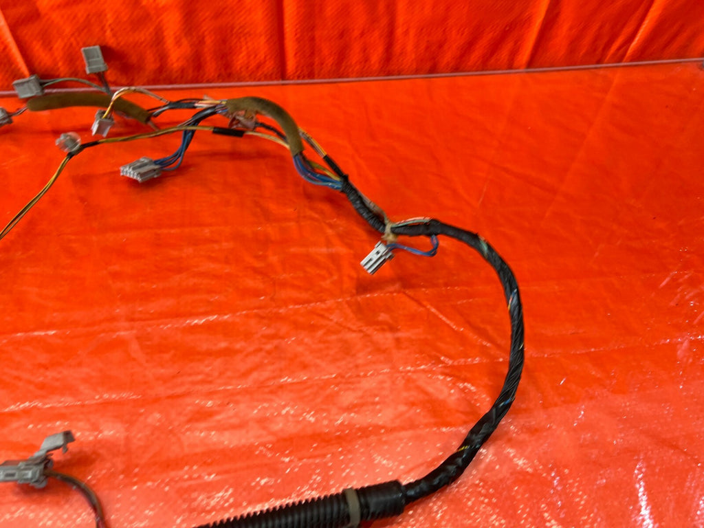 97 99 ACURA INTEGRA   GS GS R LS   2D   RIGHT DOOR WIRING HARNESS WIRE LOOM 957
